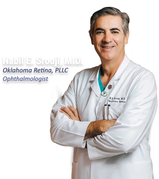 Dr. Srouji - Oklahoma Retina